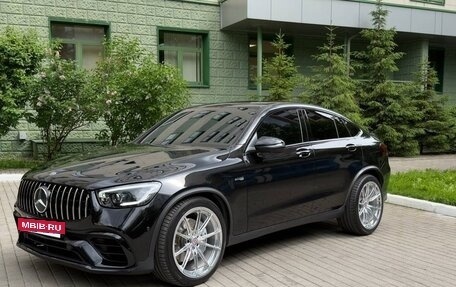 Mercedes-Benz GLC Coupe AMG, 2020 год, 6 100 000 рублей, 6 фотография