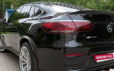 Mercedes-Benz GLC Coupe AMG, 2020 год, 6 100 000 рублей, 2 фотография