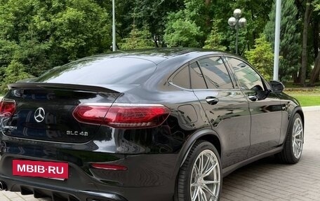 Mercedes-Benz GLC Coupe AMG, 2020 год, 6 100 000 рублей, 3 фотография