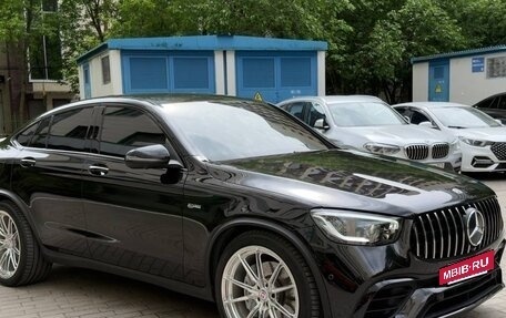 Mercedes-Benz GLC Coupe AMG, 2020 год, 6 100 000 рублей, 5 фотография