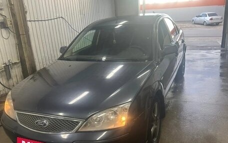 Ford Mondeo III, 2004 год, 350 000 рублей, 10 фотография