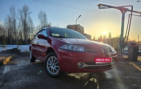 Renault Megane II, 2009 год, 699 000 рублей, 1 фотография