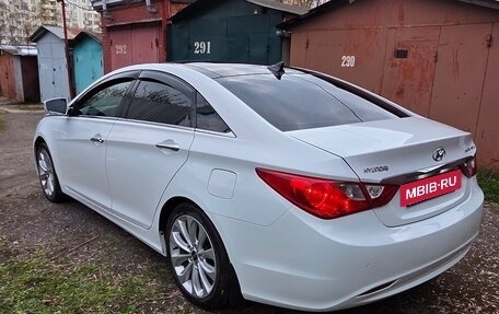 Hyundai Sonata VI, 2012 год, 1 250 000 рублей, 5 фотография
