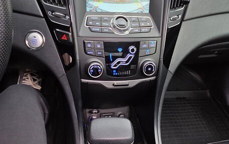 Hyundai Sonata VI, 2012 год, 1 250 000 рублей, 25 фотография