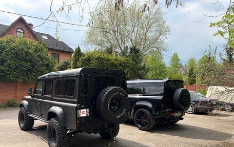 Land Rover Defender I, 2012 год, 4 999 999 рублей, 6 фотография