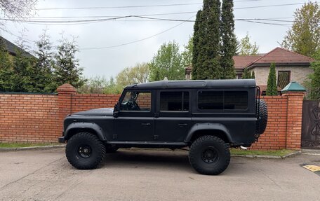 Land Rover Defender I, 2012 год, 4 999 999 рублей, 3 фотография