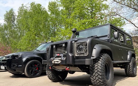 Land Rover Defender I, 2012 год, 4 999 999 рублей, 5 фотография