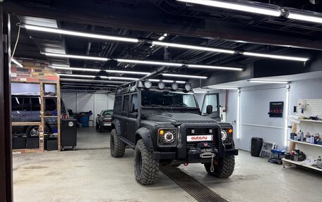 Land Rover Defender I, 2012 год, 4 999 999 рублей, 12 фотография