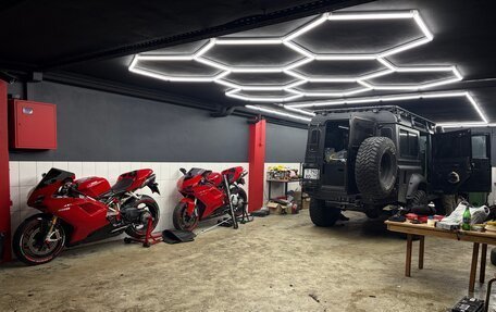 Land Rover Defender I, 2012 год, 4 999 999 рублей, 13 фотография