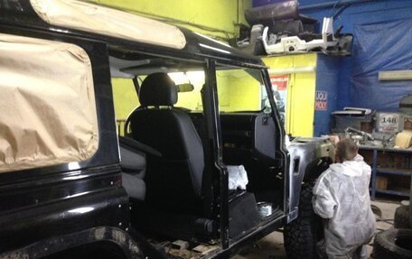 Land Rover Defender I, 2012 год, 4 999 999 рублей, 16 фотография