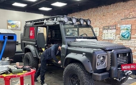 Land Rover Defender I, 2012 год, 4 999 999 рублей, 17 фотография