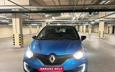 Renault Kaptur I рестайлинг, 2016 год, 1 200 000 рублей, 2 фотография