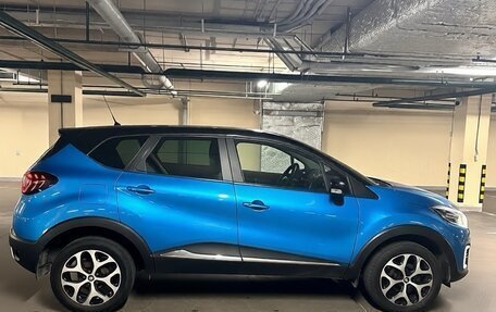 Renault Kaptur I рестайлинг, 2016 год, 1 200 000 рублей, 6 фотография