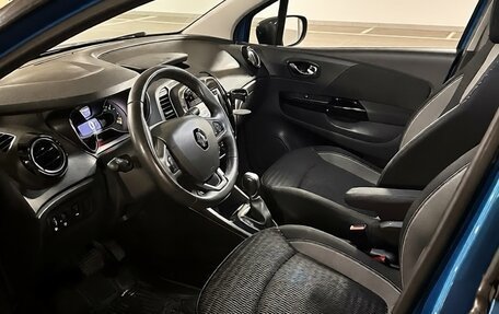 Renault Kaptur I рестайлинг, 2016 год, 1 200 000 рублей, 10 фотография