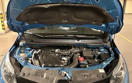 Renault Kaptur I рестайлинг, 2016 год, 1 200 000 рублей, 11 фотография
