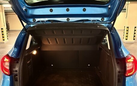 Renault Kaptur I рестайлинг, 2016 год, 1 200 000 рублей, 9 фотография