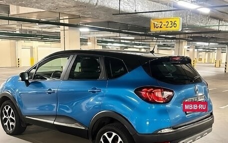Renault Kaptur I рестайлинг, 2016 год, 1 200 000 рублей, 4 фотография