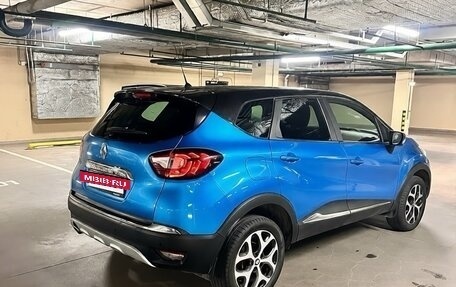 Renault Kaptur I рестайлинг, 2016 год, 1 200 000 рублей, 7 фотография