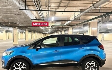 Renault Kaptur I рестайлинг, 2016 год, 1 200 000 рублей, 3 фотография