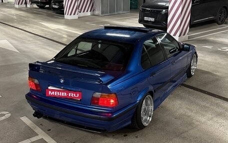 BMW 3 серия, 1992 год, 749 000 рублей, 12 фотография