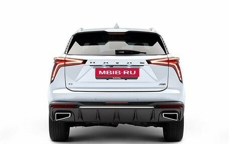 Haval F7, 2026 год, 3 167 010 рублей, 4 фотография