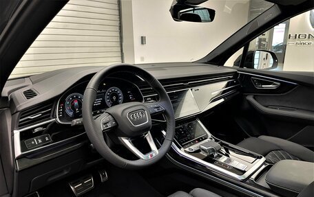 Audi Q7, 2025 год, 12 900 000 рублей, 9 фотография