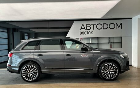 Audi Q7, 2025 год, 12 900 000 рублей, 26 фотография