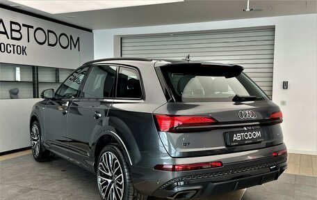 Audi Q7, 2025 год, 12 900 000 рублей, 28 фотография