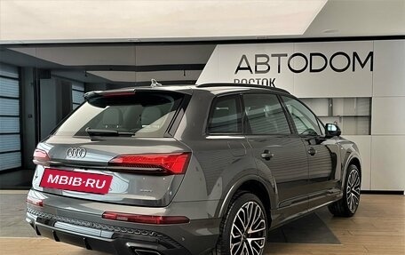 Audi Q7, 2025 год, 12 900 000 рублей, 27 фотография