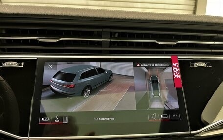 Audi Q7, 2025 год, 12 900 000 рублей, 23 фотография