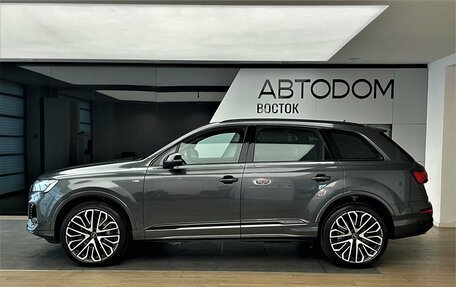 Audi Q7, 2025 год, 12 900 000 рублей, 33 фотография
