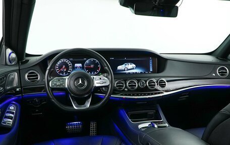 Mercedes-Benz S-Класс, 2018 год, 4 557 077 рублей, 7 фотография