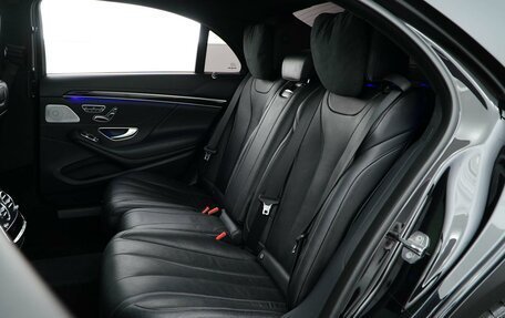 Mercedes-Benz S-Класс, 2018 год, 4 557 077 рублей, 10 фотография