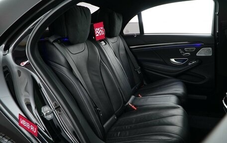 Mercedes-Benz S-Класс, 2018 год, 4 557 077 рублей, 8 фотография