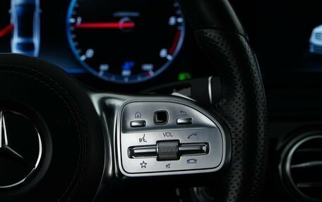 Mercedes-Benz S-Класс, 2018 год, 4 557 077 рублей, 18 фотография