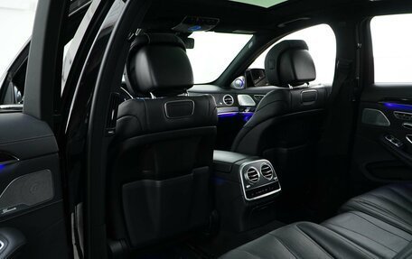 Mercedes-Benz S-Класс, 2018 год, 4 557 077 рублей, 12 фотография