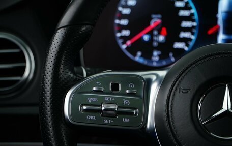 Mercedes-Benz S-Класс, 2018 год, 4 557 077 рублей, 17 фотография
