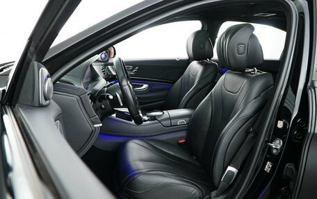 Mercedes-Benz S-Класс, 2018 год, 4 557 077 рублей, 11 фотография