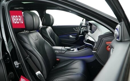 Mercedes-Benz S-Класс, 2018 год, 4 557 077 рублей, 9 фотография
