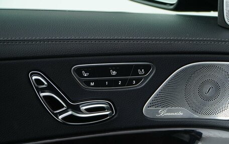 Mercedes-Benz S-Класс, 2018 год, 4 557 077 рублей, 22 фотография
