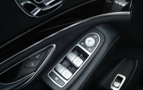 Mercedes-Benz S-Класс, 2018 год, 4 557 077 рублей, 21 фотография