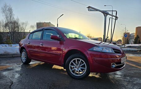 Renault Megane II, 2009 год, 699 000 рублей, 2 фотография