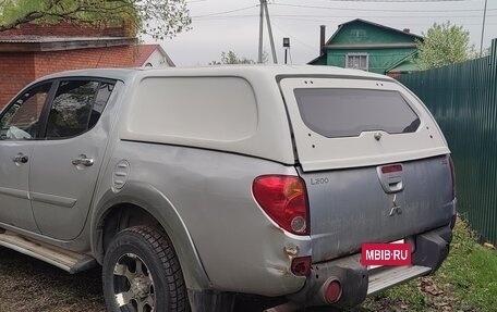 Mitsubishi L200 IV рестайлинг, 2007 год, 880 000 рублей, 6 фотография