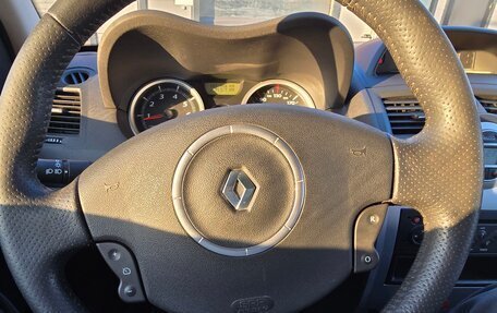 Renault Megane II, 2009 год, 699 000 рублей, 16 фотография