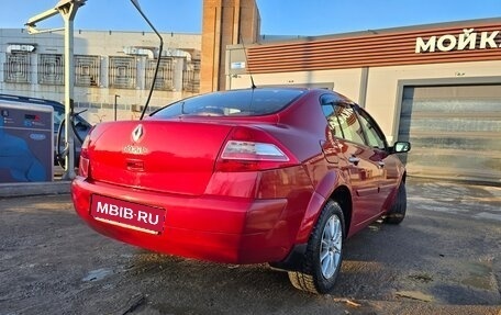 Renault Megane II, 2009 год, 699 000 рублей, 3 фотография