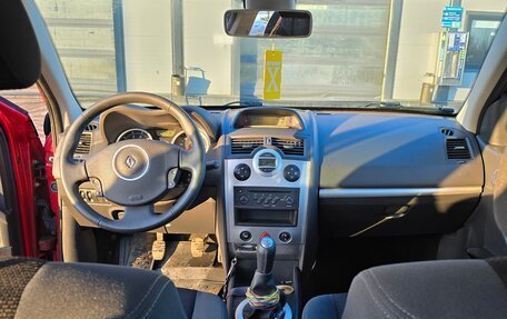 Renault Megane II, 2009 год, 699 000 рублей, 19 фотография