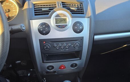 Renault Megane II, 2009 год, 699 000 рублей, 14 фотография