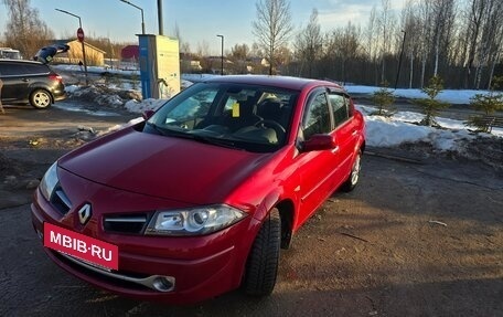 Renault Megane II, 2009 год, 699 000 рублей, 10 фотография