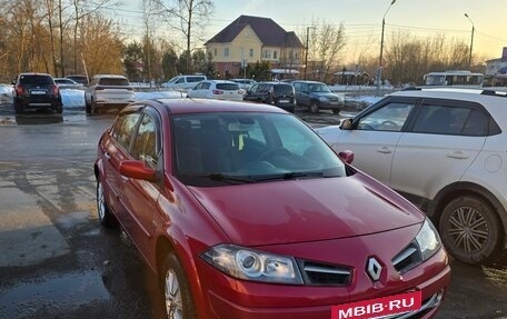 Renault Megane II, 2009 год, 699 000 рублей, 22 фотография