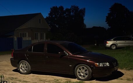 Volvo S60 III, 2006 год, 650 000 рублей, 3 фотография